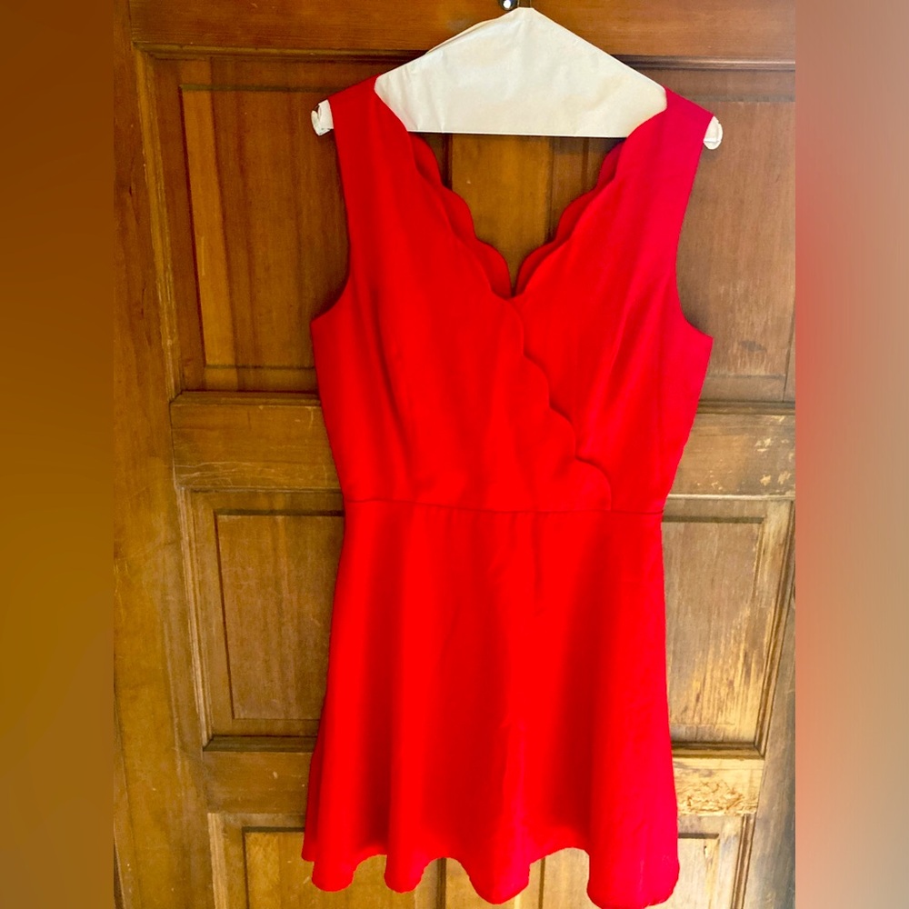Red Dress